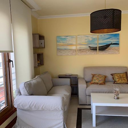 Apartament Alojamiento La Palmera Sanxenxo Zewnętrze zdjęcie