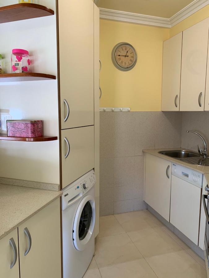 Apartament Alojamiento La Palmera Sanxenxo Zewnętrze zdjęcie