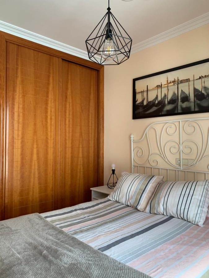 Apartament Alojamiento La Palmera Sanxenxo Zewnętrze zdjęcie