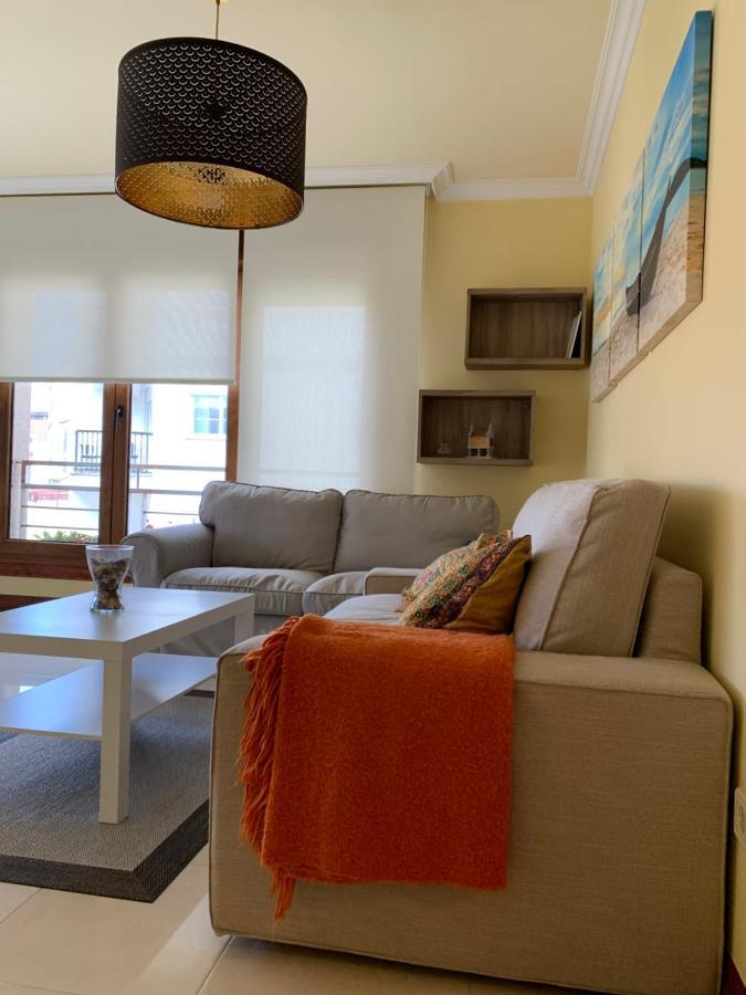 Apartament Alojamiento La Palmera Sanxenxo Zewnętrze zdjęcie