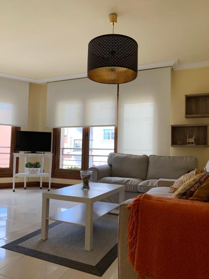 Apartament Alojamiento La Palmera Sanxenxo Zewnętrze zdjęcie