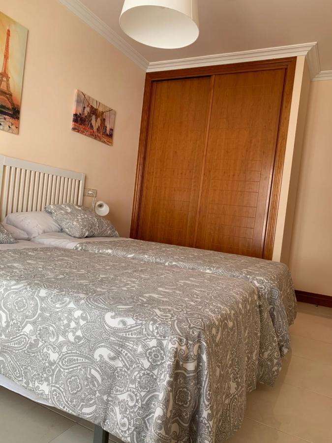 Apartament Alojamiento La Palmera Sanxenxo Zewnętrze zdjęcie